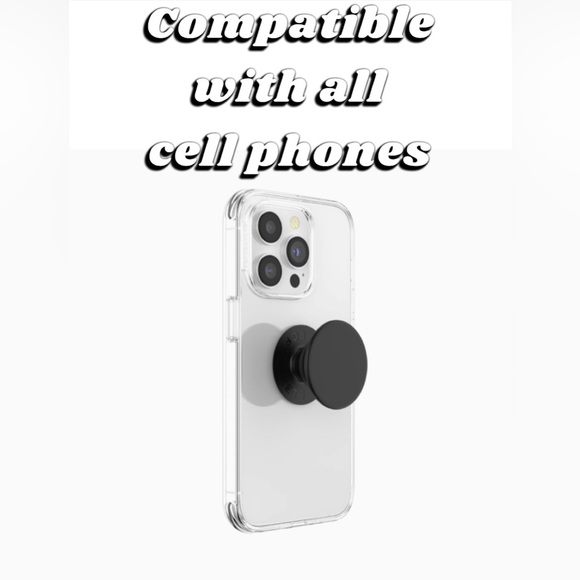 PopSockets Phone Grip with Expanding Kickstand - Picture 4 of 7